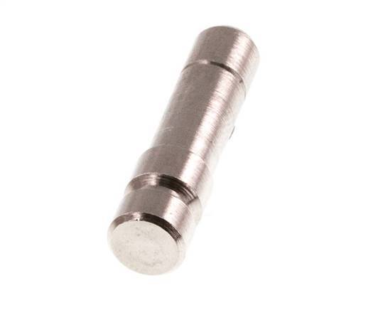 6mm plug Messing [10 Stuks]