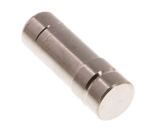 12mm plug Messing [5 Stuks]