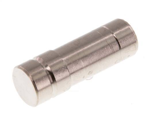 12mm plug Messing [5 Stuks]