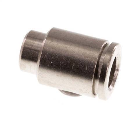 6mm kap Messing NBR [2 Stuks]