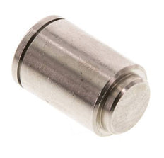 8mm kap Messing NBR [2 Stuks]