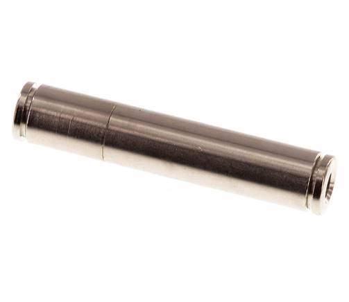 4mm Vernikkeld Messing Terugslagklep Insteekkoppeling 0.2-10 bar