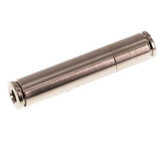 4mm Vernikkeld Messing Terugslagklep Insteekkoppeling 0.2-10 bar