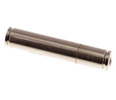4mm Vernikkeld Messing Terugslagklep Insteekkoppeling 0.2-10 bar