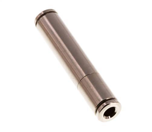 4mm Vernikkeld Messing Terugslagklep Insteekkoppeling 0.2-10 bar