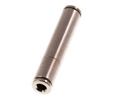 4mm Vernikkeld Messing Terugslagklep Insteekkoppeling 0.2-10 bar