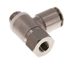 12mm & G 1/4'' Indirect Gestuurde Vernikkeld Messing Terugslagklep Buitendraad Insteekkoppeling 0.5-10 bar