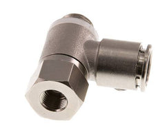 12mm & G 1/4'' Indirect Gestuurde Vernikkeld Messing Terugslagklep Buitendraad Insteekkoppeling 0.5-10 bar