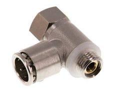 12mm & G 1/4'' Indirect Gestuurde Vernikkeld Messing Terugslagklep Buitendraad Insteekkoppeling 0.5-10 bar