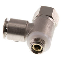 12mm & G 1/4'' Indirect Gestuurde Vernikkeld Messing Terugslagklep Buitendraad Insteekkoppeling 0.5-10 bar