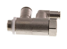 8mm & G1/4'' Indirect Gestuurde Vernikkeld Messing Terugslagklep Buitendraad Insteekkoppeling 0.5-10 bar
