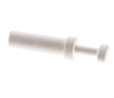 6mm Plug POM EPDM FDA [10 Pieces]