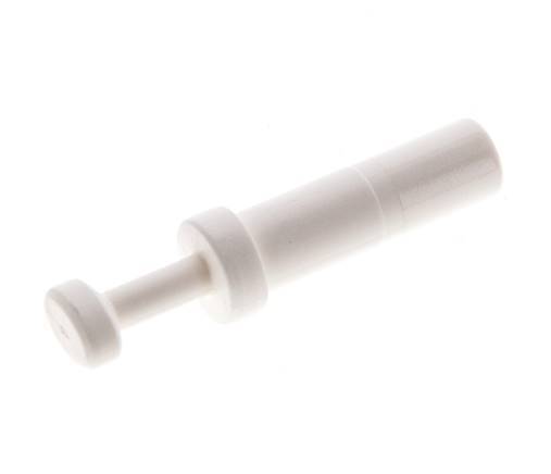 6mm Plug POM EPDM FDA [10 Pieces]