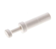 6mm Plug POM EPDM FDA [10 Pieces]