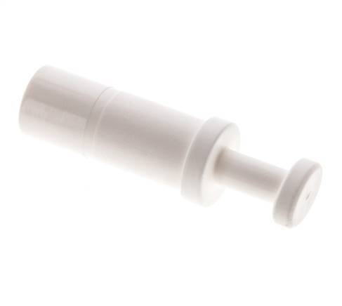 10mm Plug POM EPDM FDA [10 Pieces]