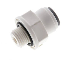 5/32'' x G1/8'' POM Insteekfitting buitendraad EPDM [5 Stuks]