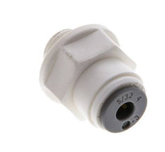 5/32'' x G1/8'' POM Insteekfitting buitendraad EPDM [5 Stuks]