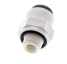 1/4'' x G1/8'' POM Insteekfitting buitendraad EPDM [5 Stuks]
