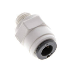 1/4'' x G1/8'' POM Insteekfitting buitendraad EPDM [5 Stuks]