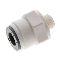5/16'' x G1/8'' POM Insteekfitting buitendraad EPDM [5 Stuks]