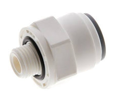 5/16'' x G1/8'' POM Insteekfitting buitendraad EPDM [5 Stuks]