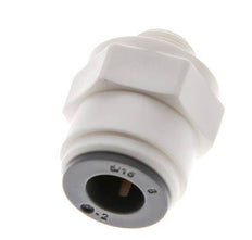 5/16'' x G1/8'' Push-in Fitting with Male Threads POM EPDM [5 Pieces]