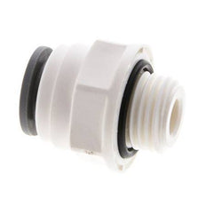 5/16'' x G1/4'' Push-in Fitting with Male Threads POM EPDM [5 Pieces]