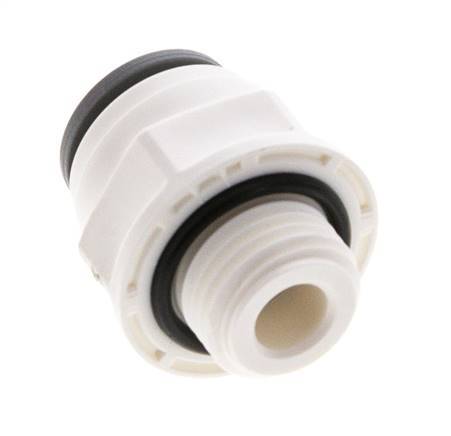 5/16'' x G1/4'' Push-in Fitting with Male Threads POM EPDM [5 Pieces]