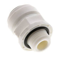 3/8'' x G1/4'' POM Insteekfitting buitendraad EPDM [5 Stuks]