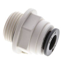5/16'' x G3/8'' POM Insteekfitting buitendraad EPDM [5 Stuks]