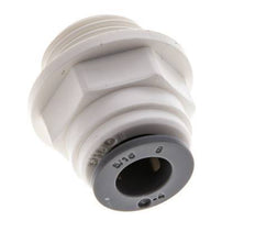5/16'' x G3/8'' POM Insteekfitting buitendraad EPDM [5 Stuks]