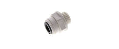 3/8'' x G3/8'' POM Insteekfitting buitendraad EPDM [5 Stuks]