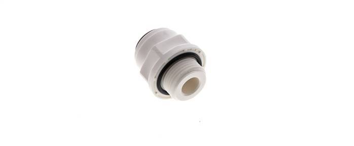 3/8'' x G3/8'' POM Insteekfitting buitendraad EPDM [5 Stuks]