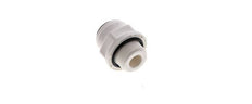 3/8'' x G3/8'' POM Insteekfitting buitendraad EPDM [5 Stuks]