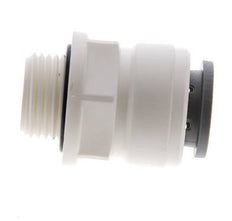 1/2'' x G3/8'' POM Insteekfitting buitendraad EPDM [5 Stuks]