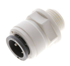 1/2'' x G3/8'' POM Insteekfitting buitendraad EPDM [5 Stuks]