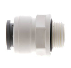 1/2'' x G3/8'' POM Insteekfitting buitendraad EPDM [5 Stuks]
