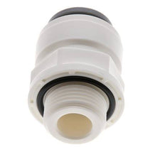 1/2'' x G3/8'' POM Insteekfitting buitendraad EPDM [5 Stuks]