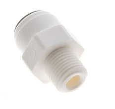 5/32'' x R1/8'' Push-in Fitting with Male Threads POM EPDM [10 Pieces]
