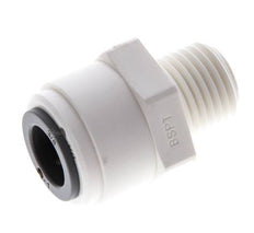 3/8'' x R1/4'' POM Insteekfitting buitendraad EPDM [5 Stuks]