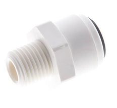 3/8'' x R1/4'' POM Insteekfitting buitendraad EPDM [5 Stuks]