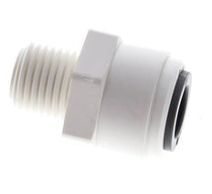 3/8'' x R1/4'' POM Insteekfitting buitendraad EPDM [5 Stuks]