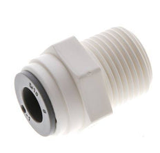 5/16'' x R3/8'' POM Insteekfitting buitendraad EPDM [5 Stuks]