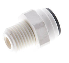 5/16'' x 1/4'' NPT POM Insteekfitting buitendraad EPDM [5 Stuks]