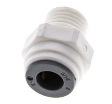 5/16'' x 1/4'' NPT POM Insteekfitting buitendraad EPDM [5 Stuks]
