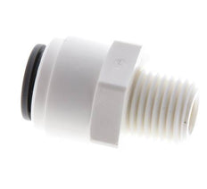 3/8'' x 1/4'' NPT Push-in Fitting with Male Threads POM EPDM [5 Pieces]