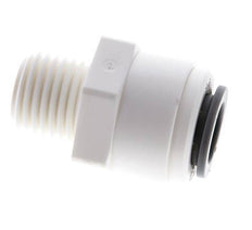 3/8'' x 1/4'' NPT Push-in Fitting with Male Threads POM EPDM [5 Pieces]