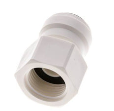 3/8'' x G3/8'' POM Insteekfitting Binnendraad EPDM [5 Stuks]