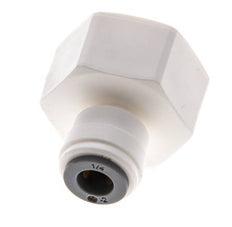 1/4'' x G1/2'' POM Insteekfitting Binnendraad EPDM [5 Stuks]