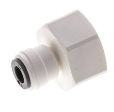 1/4'' x G1/2'' POM Insteekfitting Binnendraad EPDM [5 Stuks]